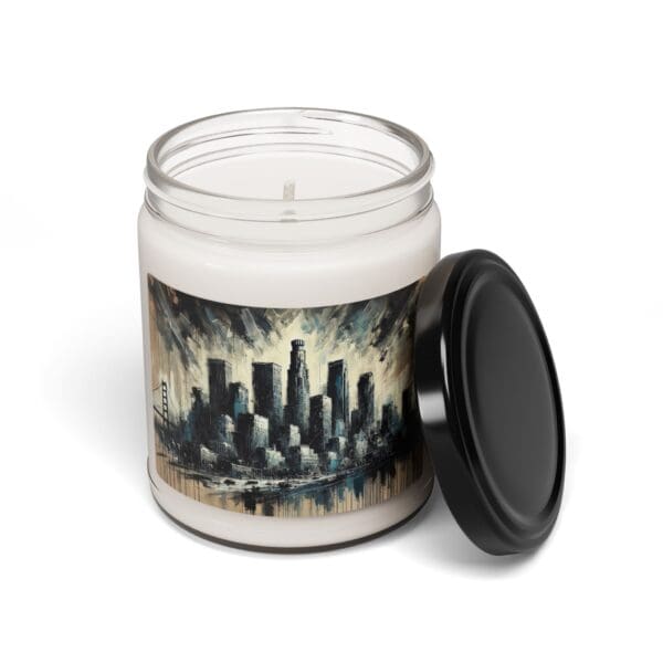 70208CA - Candles 9oz - 10 Different Scents, Los Angeles - Image 10