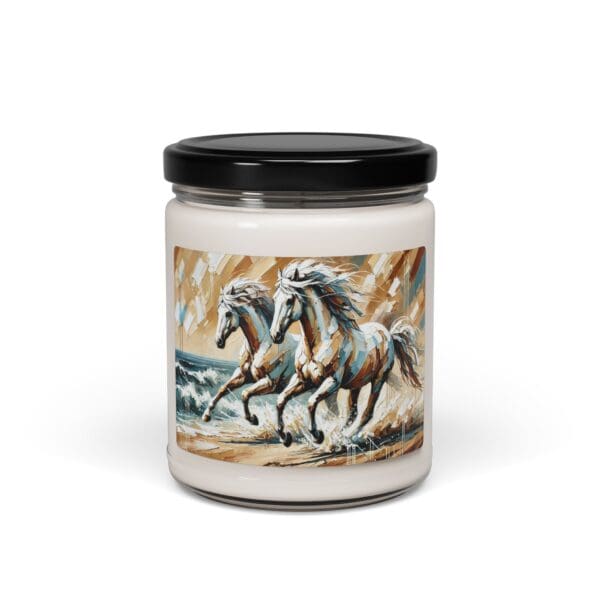 50524CA - Candles 9oz - 10 Different Scents - Image 7