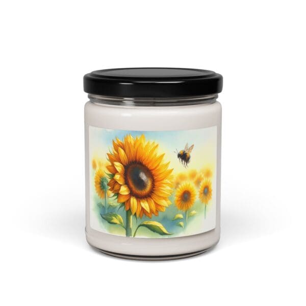 50329CA - Candles 9oz - 10 Different Scents - Image 8