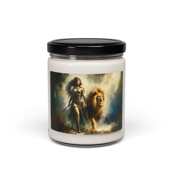70601CA - Candles 9oz - 10 Different Scents - Image 2