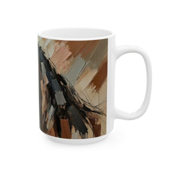 50510CC15W - 15oz Ceramic Mug - Image 3