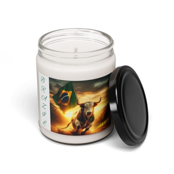 40204CA - Candles 9oz - 10 Different Scents - Brazil - Image 10