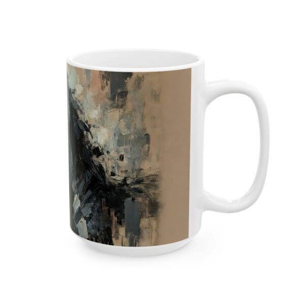 50509CC15W - 15oz Ceramic Mug - Image 3