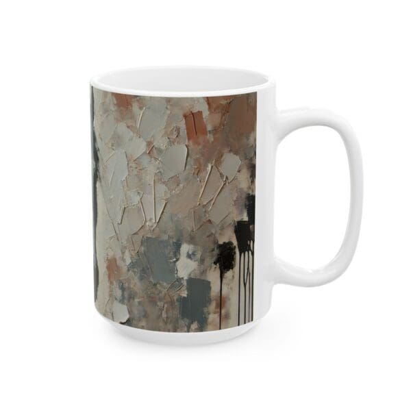 50506CC15W - 15oz Ceramic Mug - Image 3