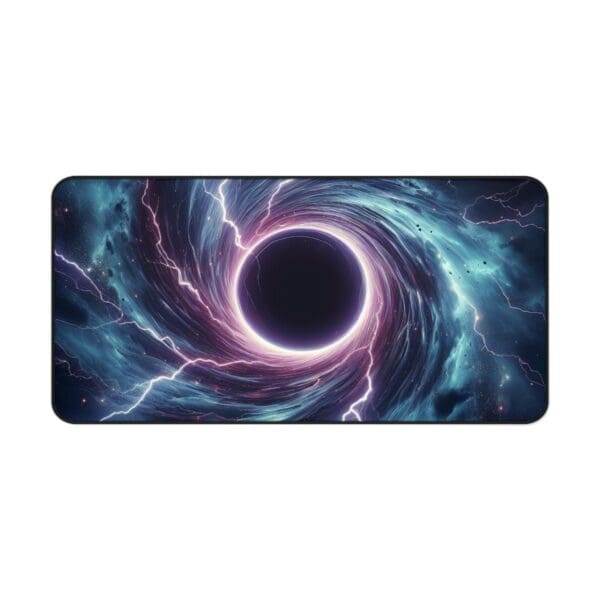 60897DM - Desk Pad (16"x32") 3mm Thick, Anti Slip Backing.