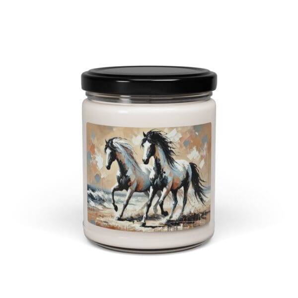 50523CA - Candles 9oz - 10 Different Scents - Image 2