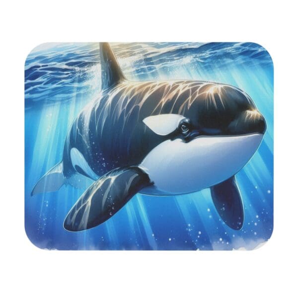 50809MP - Mouse Pad (9" x 8")