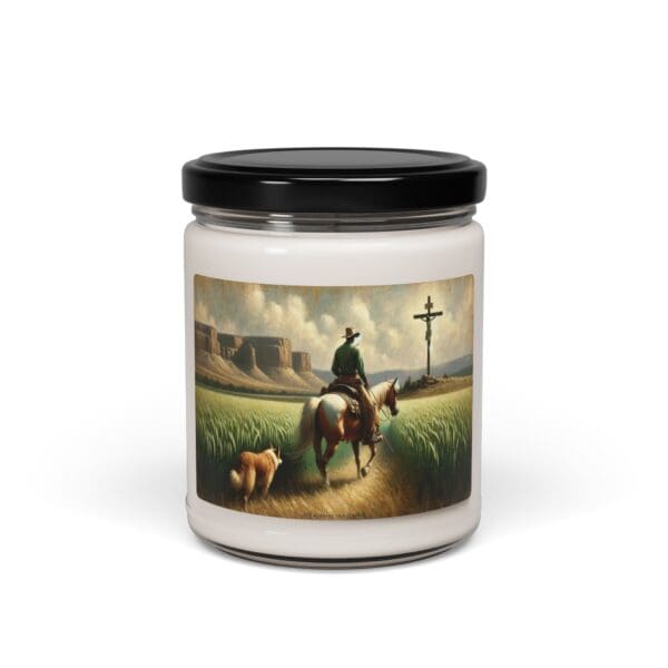 60566CA - Candles 9oz - 10 Different Scents - Image 3
