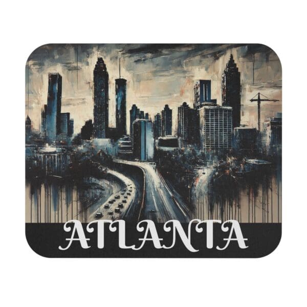 70200MP - Mouse Pad (9" x 8") Atlanta