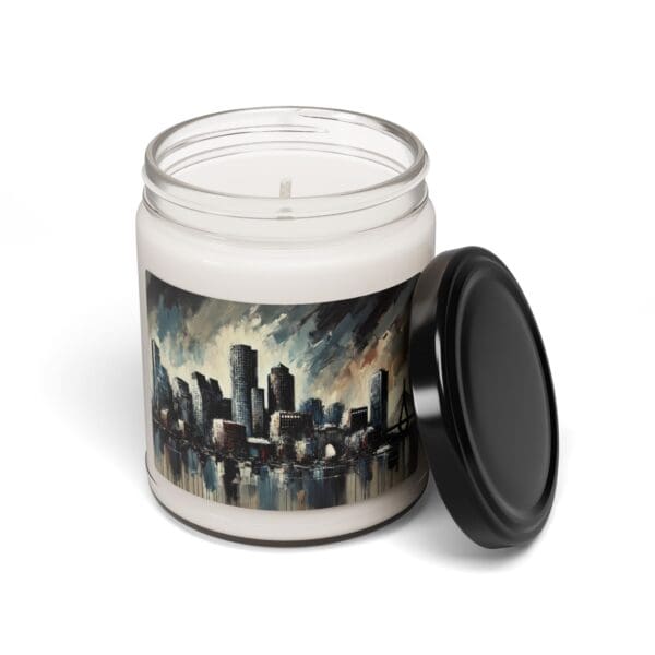 70201CA - Candles 9oz - 10 Different Scents, Boston - Image 10