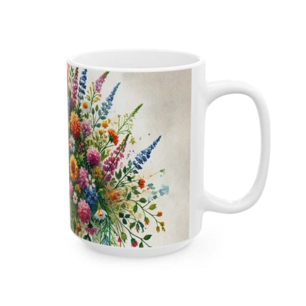 50512CC15W - 15oz Ceramic Mug - Image 3