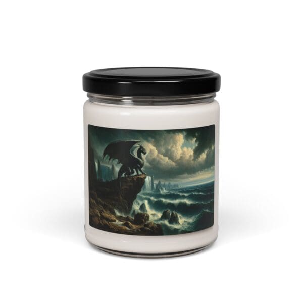 70617CA - Candles 9oz - 10 Different Scents - Image 3