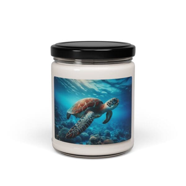 50837CA - Candles 9oz - 10 Different Scents - Image 4