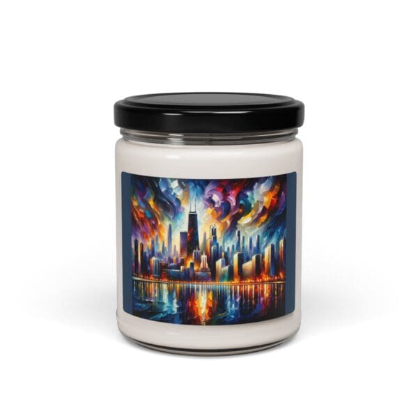 70219CA - Candles 9oz - 10 Different Scents, Chicago - Image 9