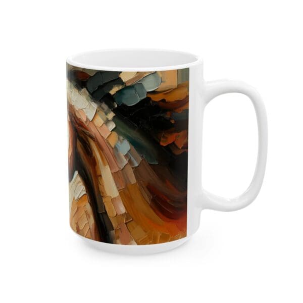 50505CC15W - 15oz Ceramic Mug - Image 3