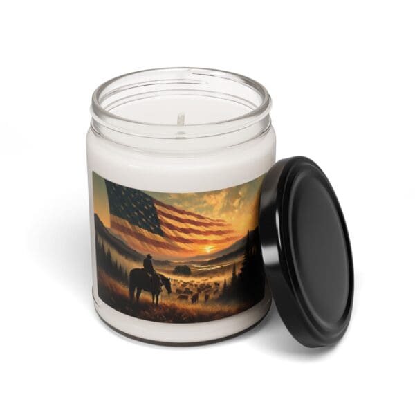 60523CA - Candles 9oz - 10 Different Scents - Image 10