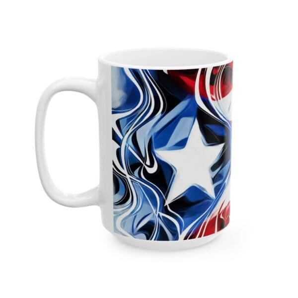 80005CC15W - 15oz Ceramic Mug, Puerto Rico