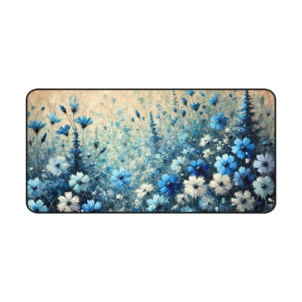 30702DM - Desk Pad (16"x32") 3mm Thick, Anti Slip Backing.