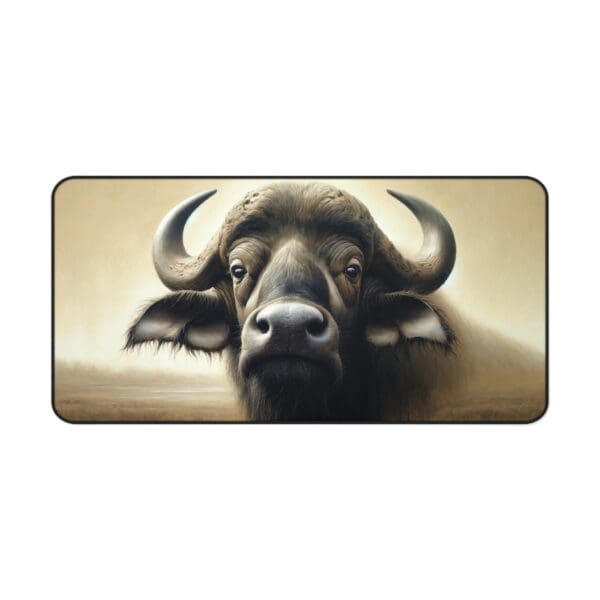 30561DM - Desk Pad (16"x32") 3mm Thick, Anti Slip Backing.