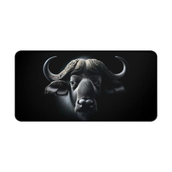 30563DM - Desk Pad (16"x32") 3mm Thick, Anti Slip Backing.